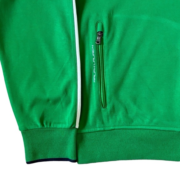 POLO BY RALPH LAUREN TRACK JACKET - Picture 6 of 11